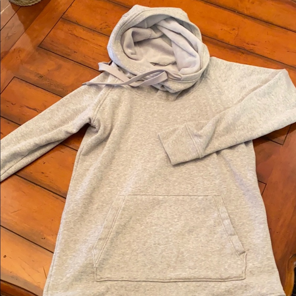 Athleta Cozy Karma Pullover Hoodie